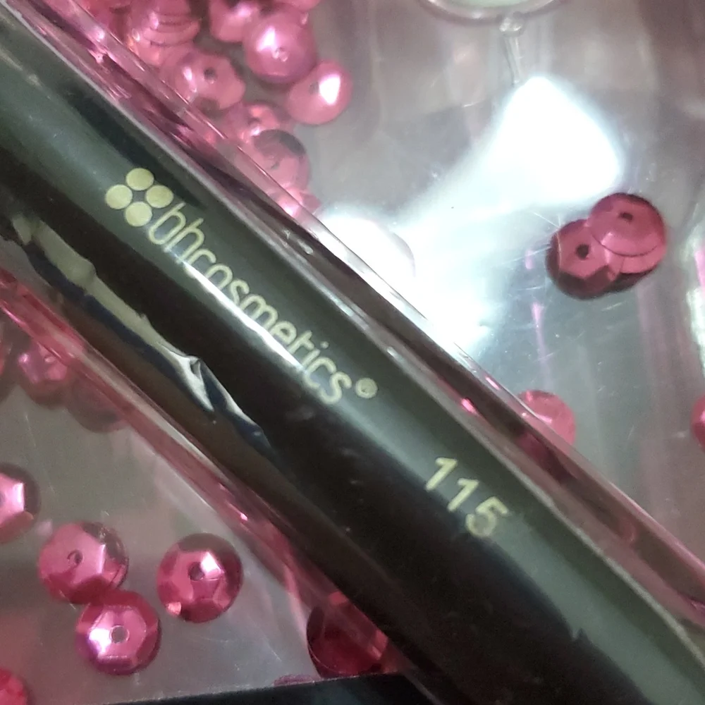 BH Cosmetics Set 3 pcs Makeup Brushes New Without Tags